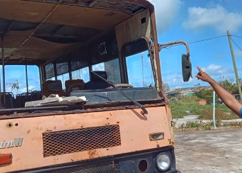 Ajetreo en Escolares después de Rafael