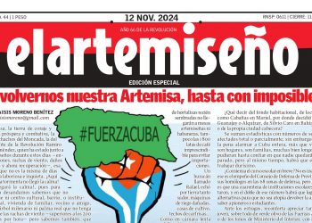 Edición 44 de el artemiseño