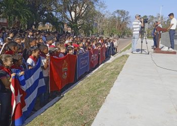 Acto Palestina Mausoleo 2