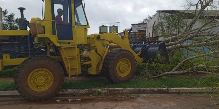 Minuto a Minuto: Artemisa se recupera de la furia de Rafael