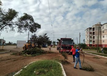 Fiebre de camiones y autos en Artemisa