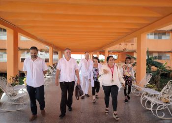 Con Fidel en el corazón