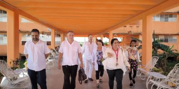 Con Fidel en el corazón