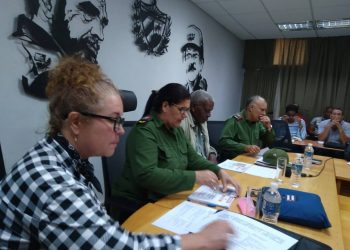 Asamblea Nacional del Poder Popular en intercambio en Artemisa