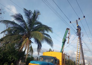 Solo un 1.48 % de cobertura eléctrica en Artemisa