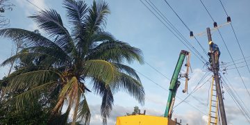 Solo un 1.48 % de cobertura eléctrica en Artemisa