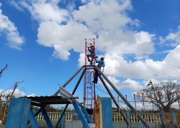 Avanza recuperación de redes de telecomunicaciones