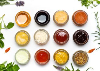 Aderezos para acompañar sus platos