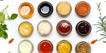 Aderezos para acompañar sus platos