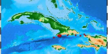 Se registra nuevo sismo en provincias orientales