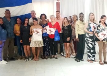 Efectúa Lácteos Artemisa, Evento Provincial de Mujeres Directivas