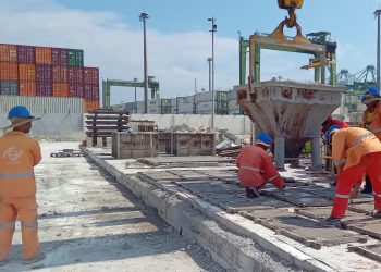 ECM Mariel: De quienes erigen nuestra puerta al mundo