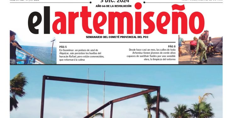 Edición 47 de el artemiseño