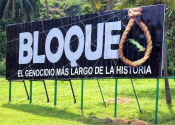 Diario indio afirma que si EEUU elimina bloqueo sería paso histórico con Cuba