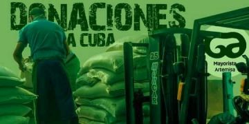 Donativo de productos alimenticios llegará a Artemisa