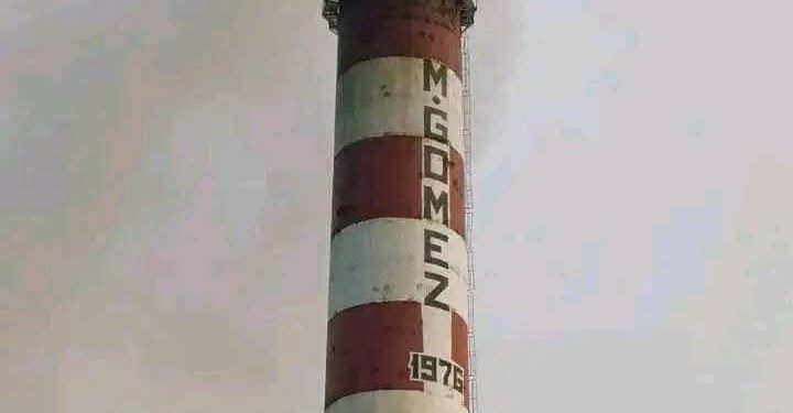 El trabajo no se detiene en la Máximo Gómez