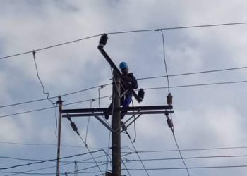 Unos 45 mil clientes con servicio eléctrico en Artemisa