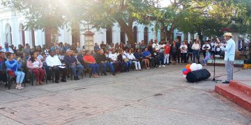 Celebrado 66 aniversario del Triunfo de la Revolución en San Antonio de los Baños