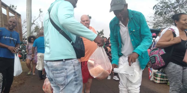 Variedad de opciones y precios asequibles en súper feria de Artemisa