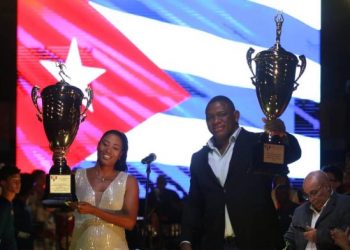 Omara y Mijaín, los más destacados