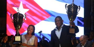 Omara y Mijaín, los más destacados