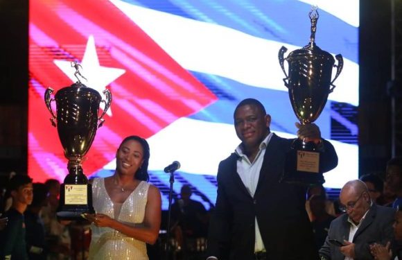 Omara y Mijaín, los más destacados