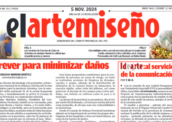 Edición 43 de el artemiseño