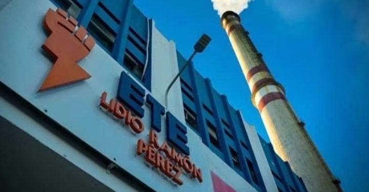 Termoeléctrica Felton