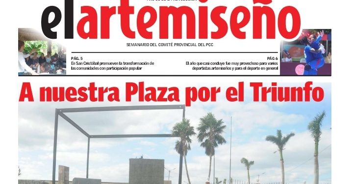 Edición 50 de el artemiseño