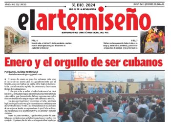 Edición 51 de el artemiseño
