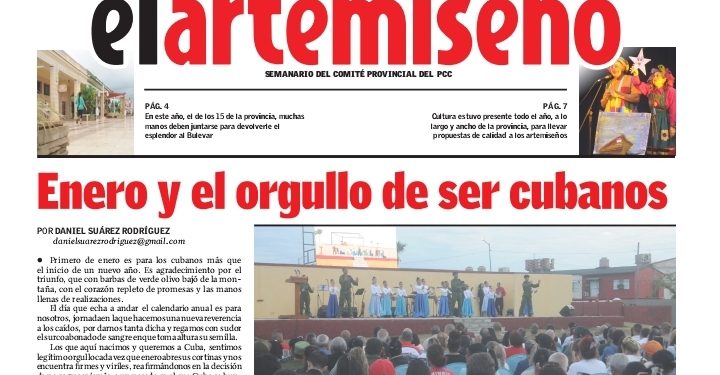 Edición 51 de el artemiseño