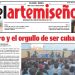Edición 51 de el artemiseño