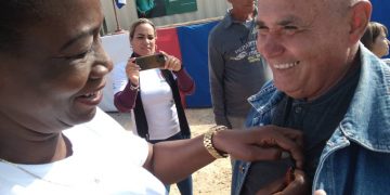 Nuevo parque solar de Artemisa recibe a los constructores en su día