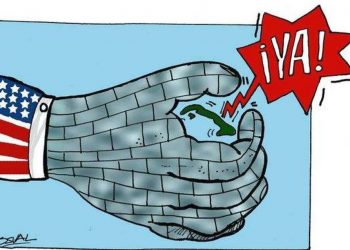 caricaturas-CubaVsBloqueo