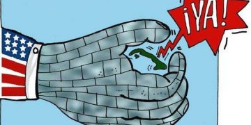 caricaturas-CubaVsBloqueo