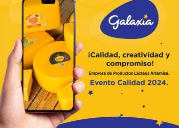 Evento de Calidad 2024. Empresa de Productos Lácteos Artemisa