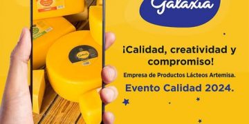 Evento de Calidad 2024. Empresa de Productos Lácteos Artemisa