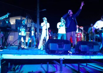 CONTROL JL tomó el protagonismo, la noche del 3 de enero