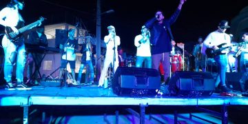 CONTROL JL tomó el protagonismo, la noche del 3 de enero