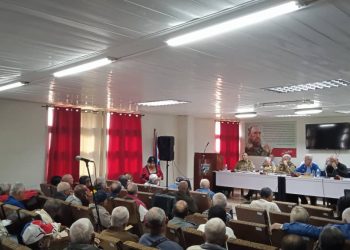 Los delegados debatieron temas cardinales para el funcionamiento de la asociación