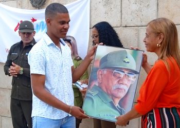 Movimiento Juvenil Martiano celebra natalicio del Apóstol