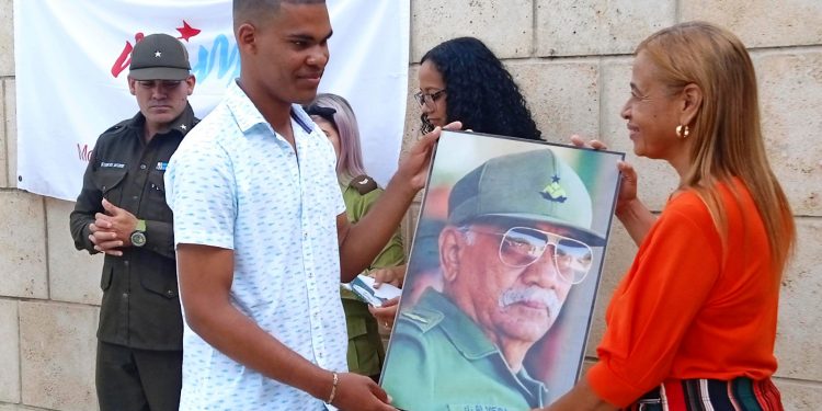 Movimiento Juvenil Martiano celebra natalicio del Apóstol