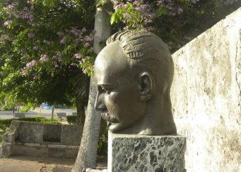 Parque Martí, de Guanajay