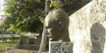 Parque Martí, de Guanajay