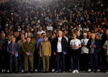 Marcha de las Antorchas