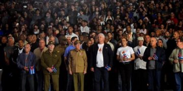 Marcha de las Antorchas