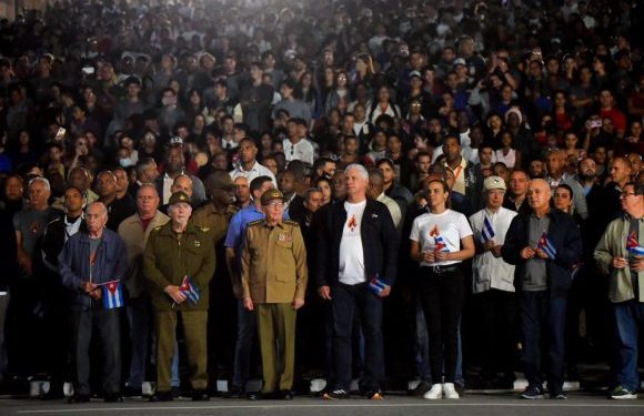 Marcha de las Antorchas