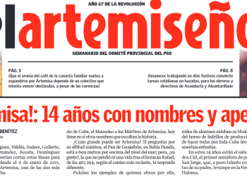 Edición 52 de el artemiseño