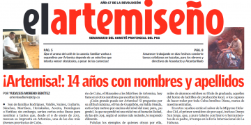 Edición 52 de el artemiseño