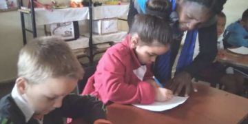 Yolanda Sánchez Sánchez es maestra hace 34 años